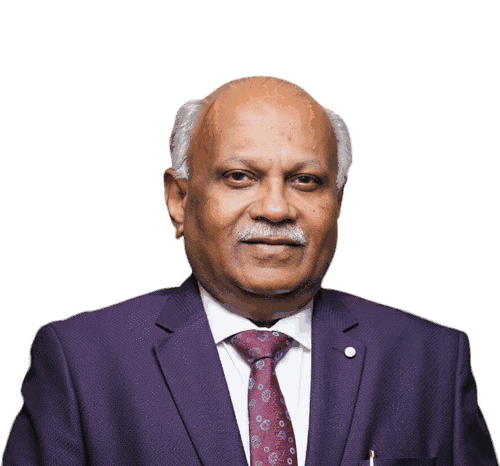 Dr. R. Kishore Kumar